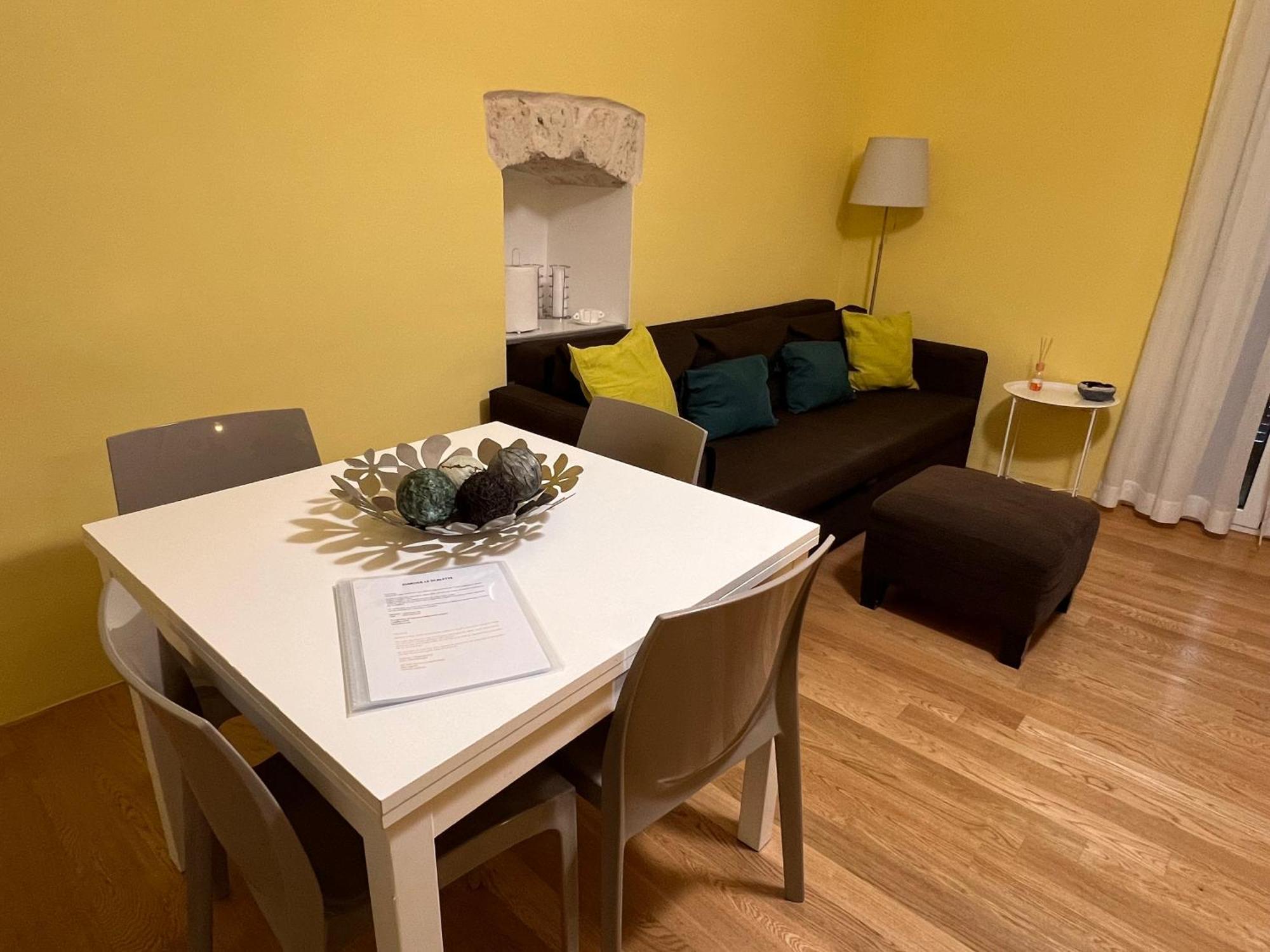 Dimora Le Scalette Apartment Bari Exterior photo