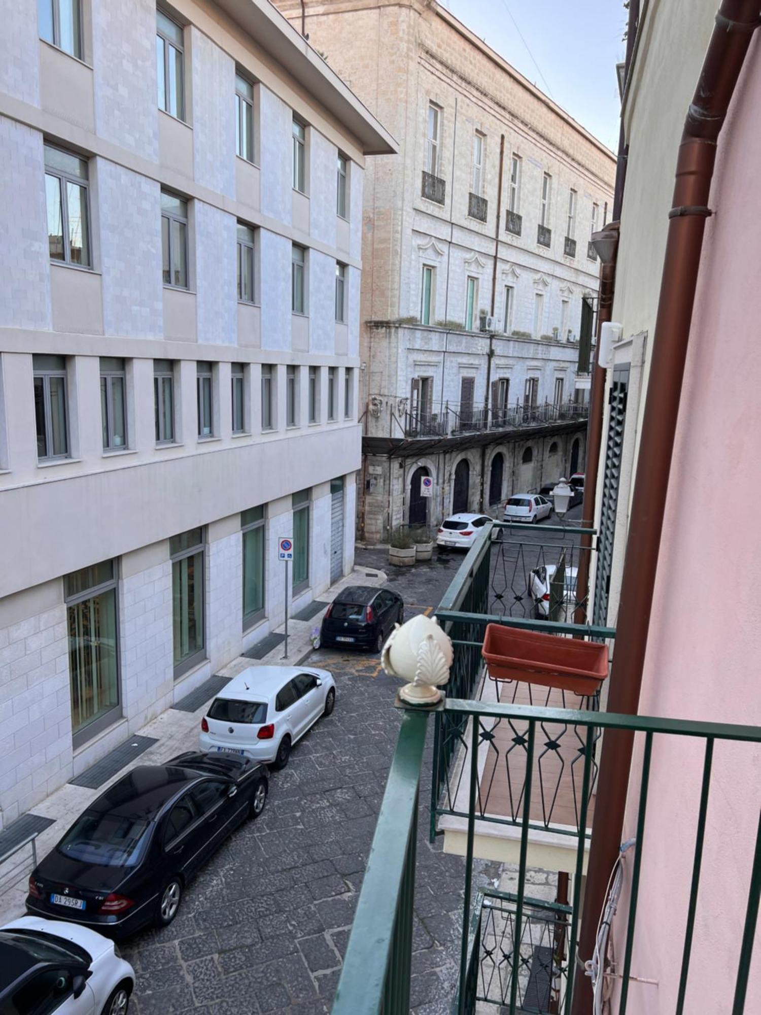 Dimora Le Scalette Apartment Bari Exterior photo
