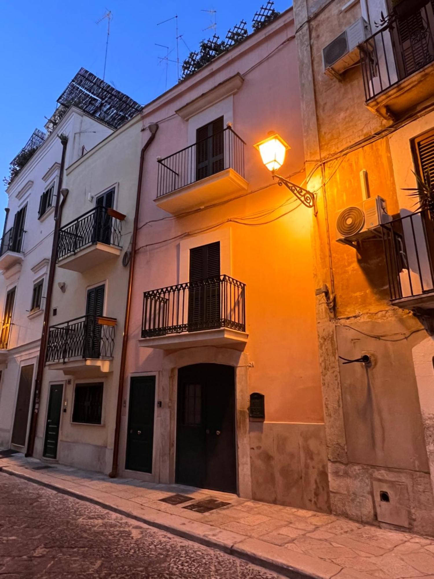 Dimora Le Scalette Apartment Bari Exterior photo