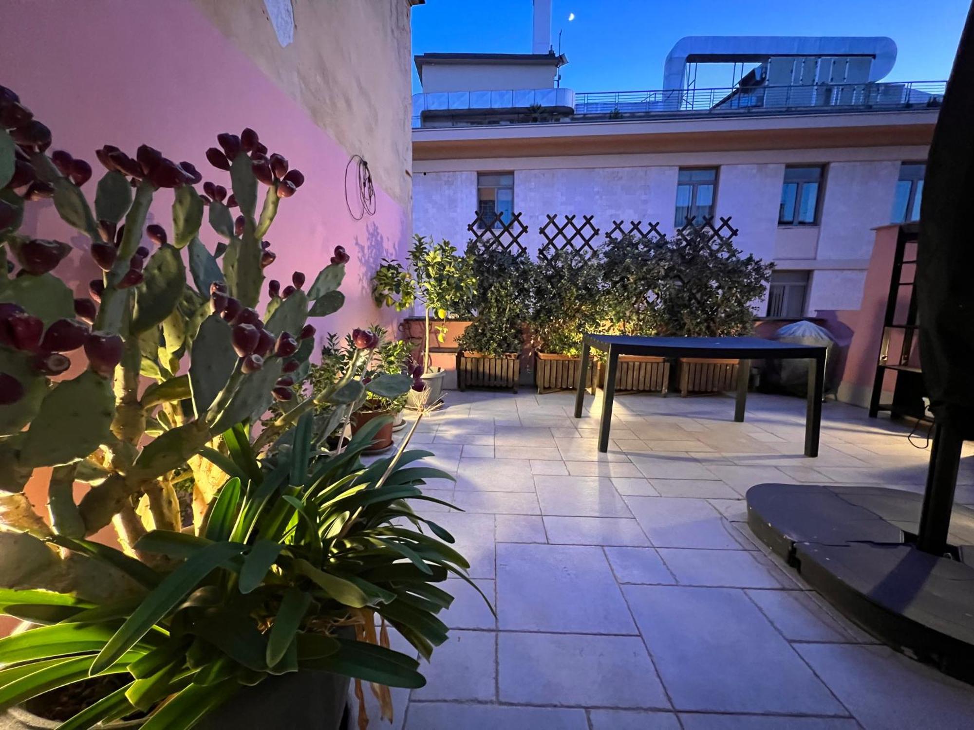 Dimora Le Scalette Apartment Bari Exterior photo