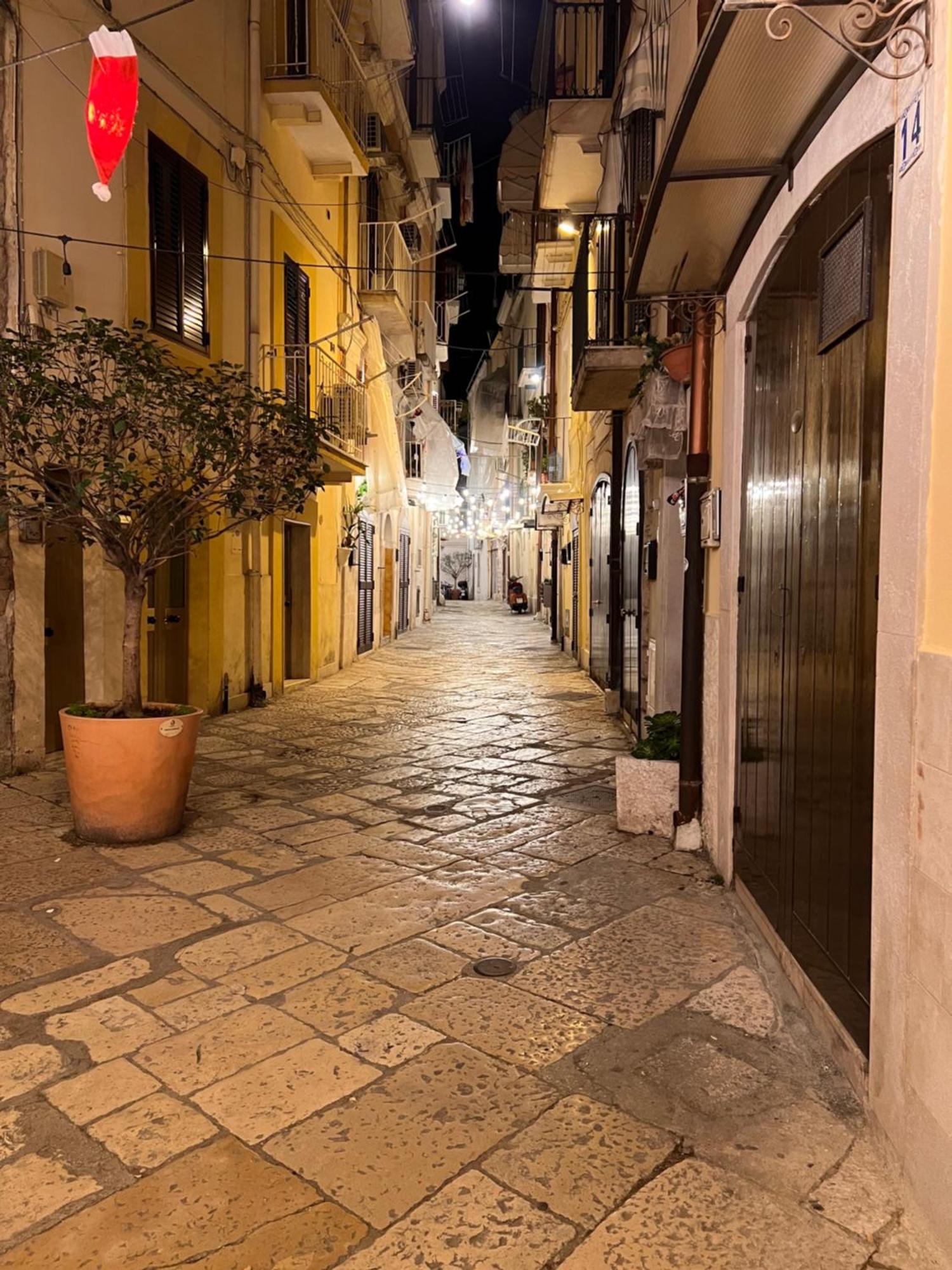 Dimora Le Scalette Apartment Bari Exterior photo