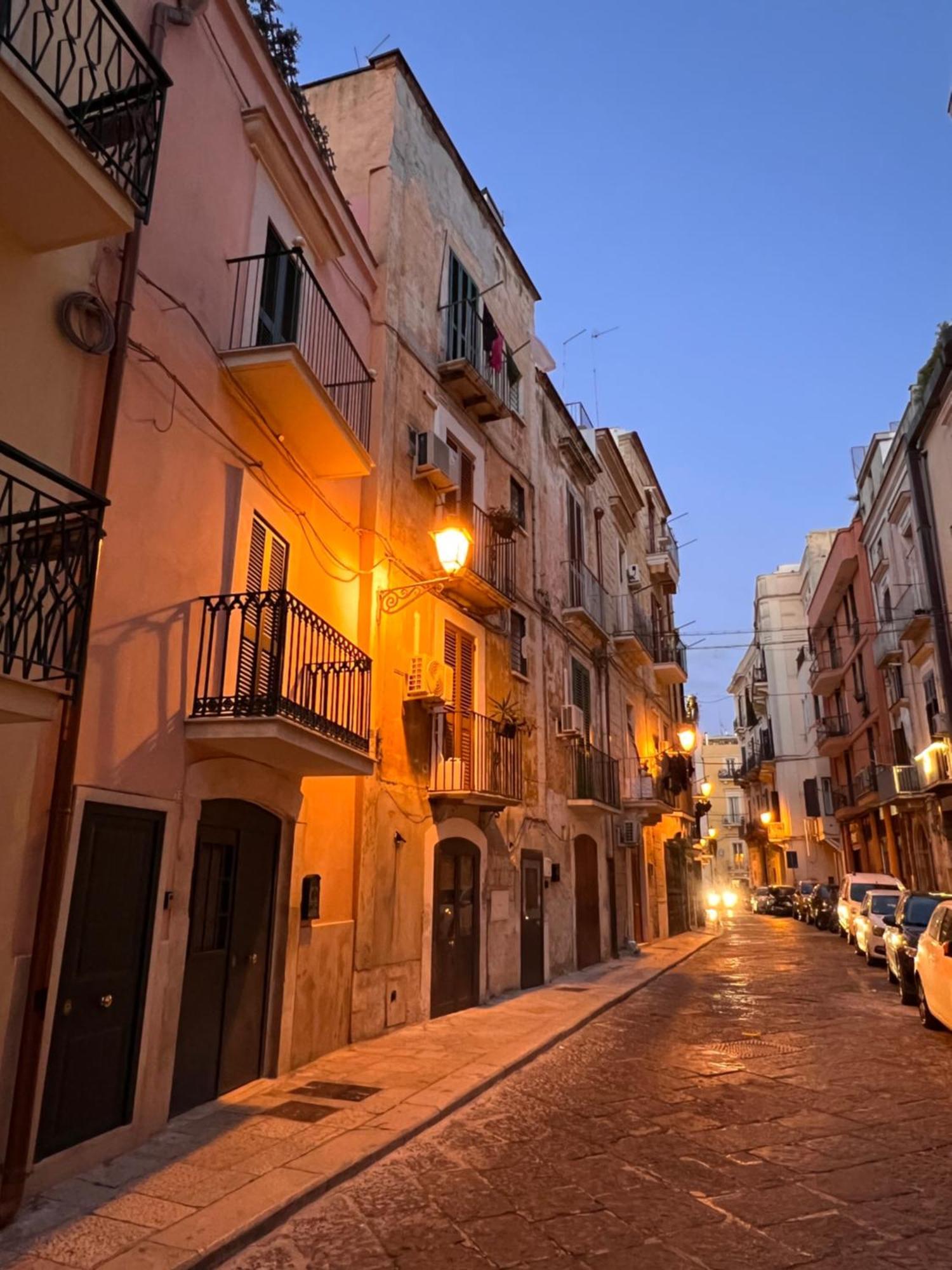 Dimora Le Scalette Apartment Bari Exterior photo